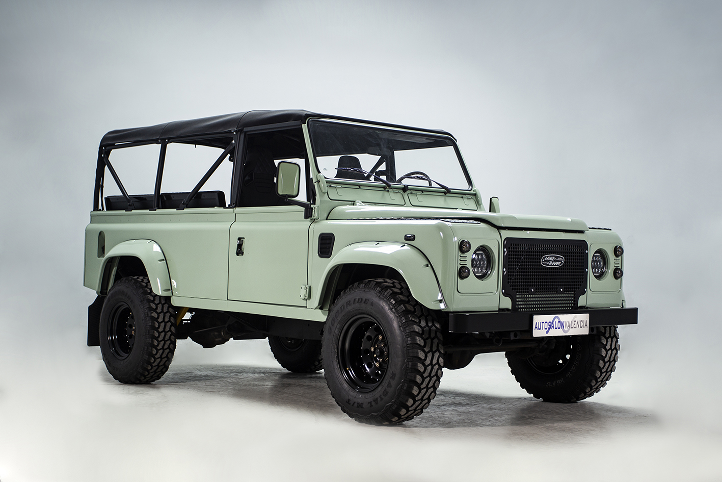 Land Rover / Defender 110 Sof Top 300 tdi Sas Edition