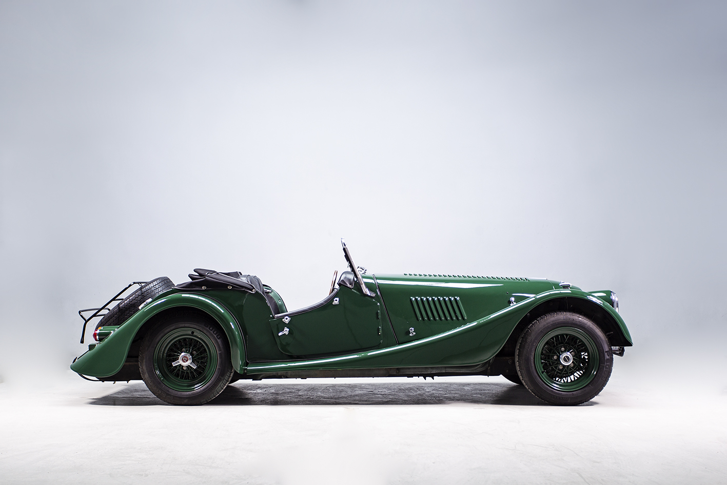 Morgan / Plus 8 V8