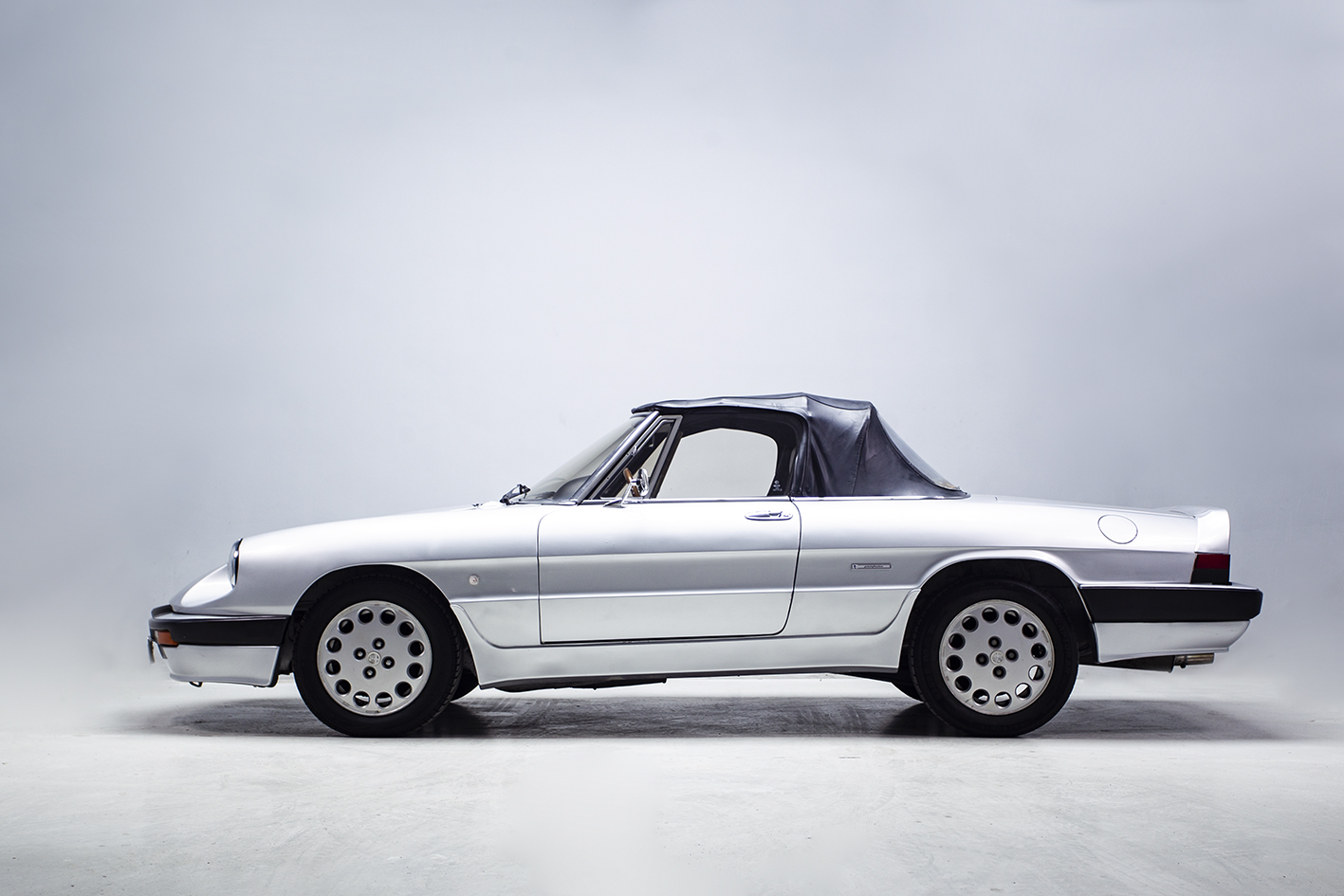 Alfa Romeo / Spider 