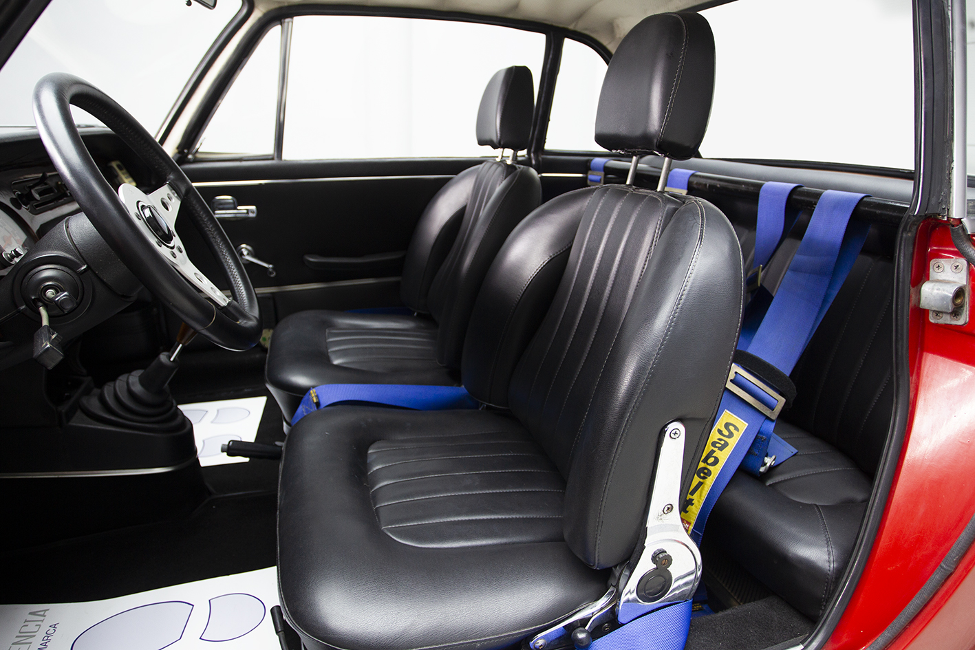 Lancia / Fulvia 1.3 S Montecarlo