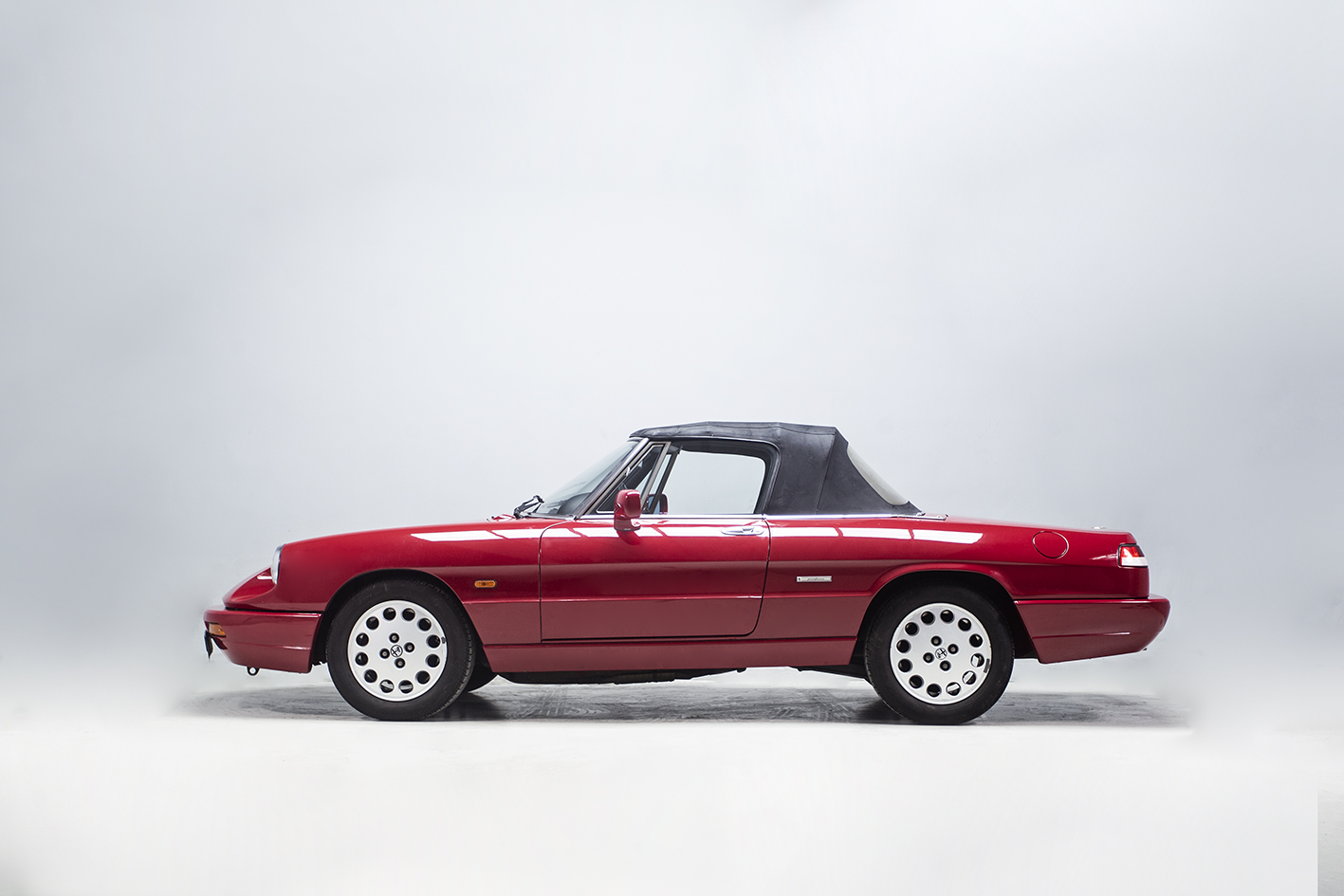 Alfa Romeo / Spider 2.0i catalizado Serie IV
