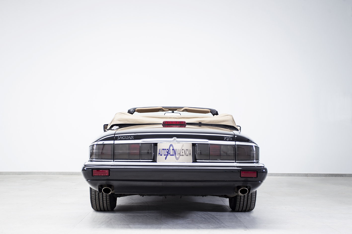 Jaguar / XJ-S 4.0 Cabrio