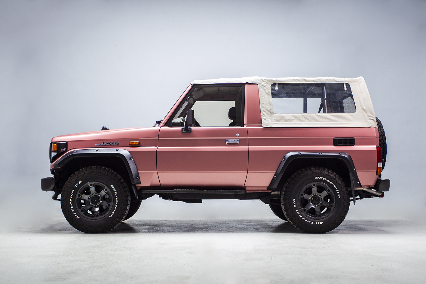 Toyota / Land Cruiser BJ 73