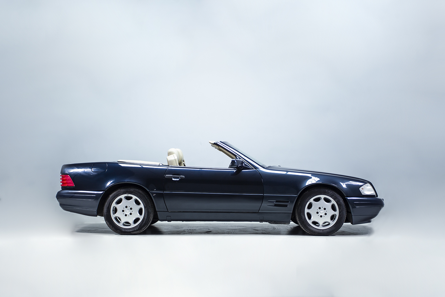 Mercedes-Benz / SL 320 (R129)