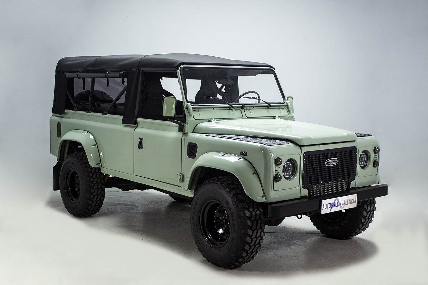 Land Rover / Defender 110 Sof Top 300 tdi Sas Edition