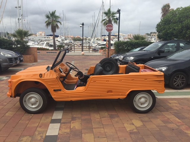 Citroen / MEHARI