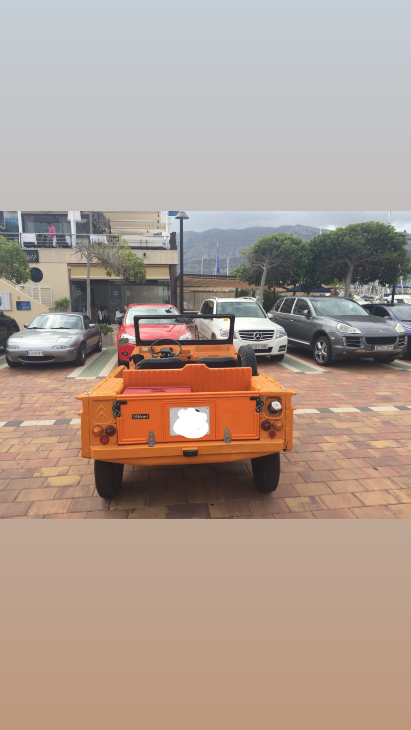 Citroen / MEHARI