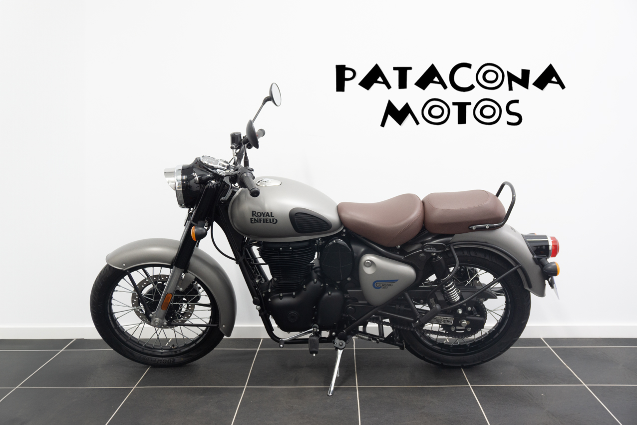 Royal Enfield / Classic 350