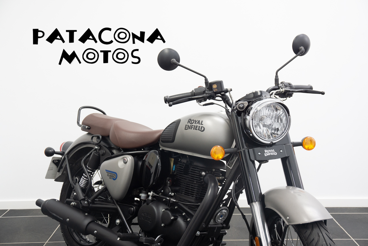 Royal Enfield / Classic 350