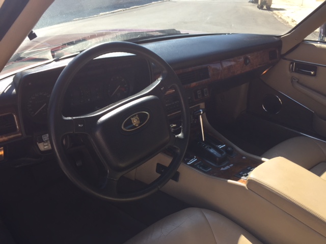 Jaguar / XJS V12 295CV