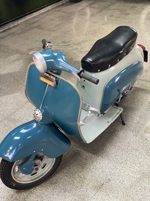 Motobic  / Motobic stela 100