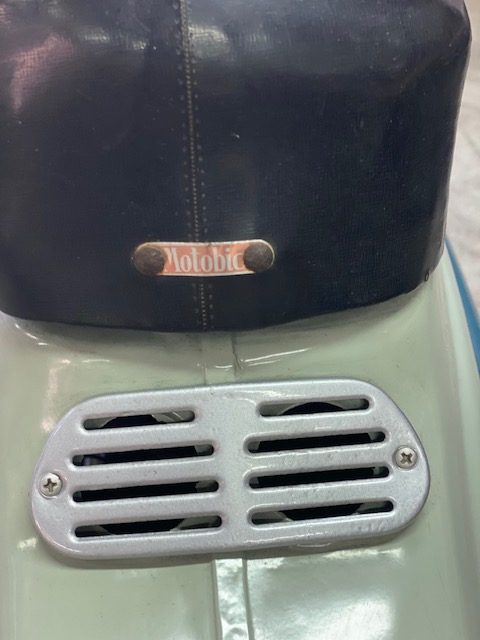Motobic  / Motobic stela 100