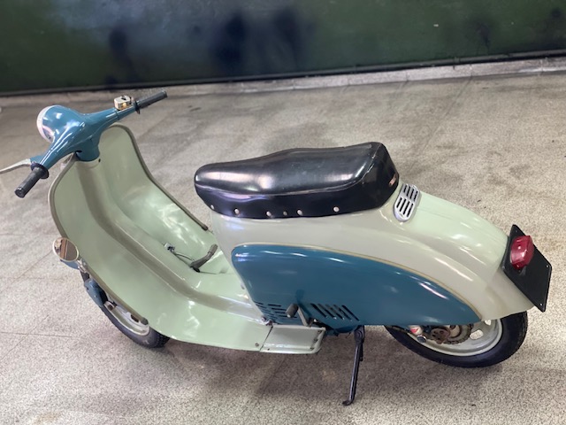 Motobic  / Motobic stela 100