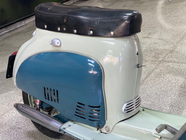 Motobic  / Motobic stela 100