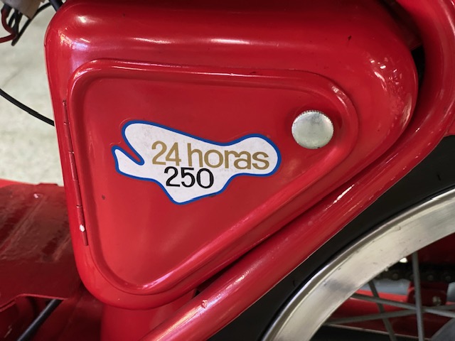 Ducati / 24 horas 
