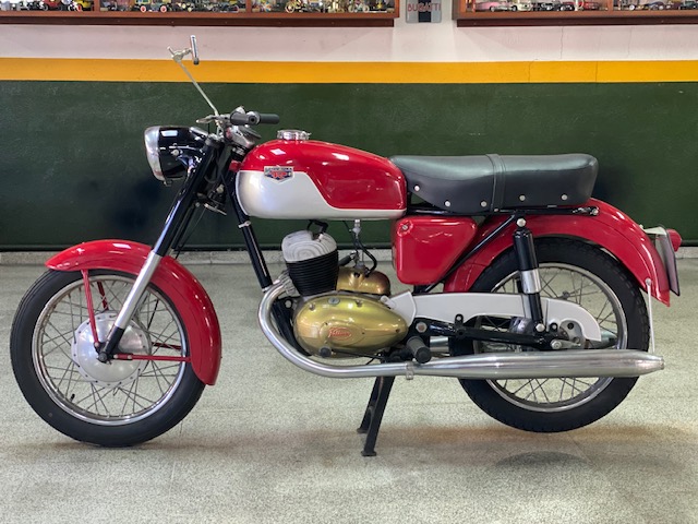 Sanglas  / Sanglas rovena 250 cc
