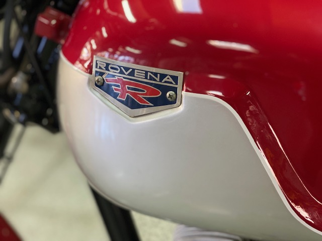 Sanglas  / Sanglas rovena 250 cc