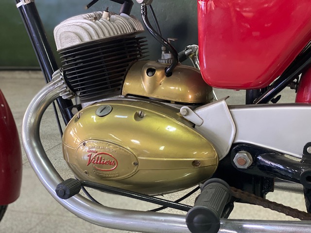 Sanglas  / Sanglas rovena 250 cc