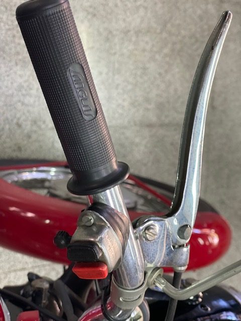 Sanglas  / Sanglas rovena 250 cc