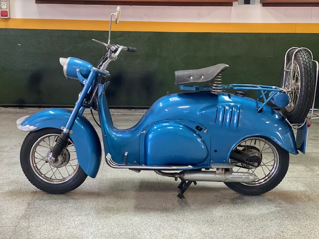 ISO  / ISO scooter 125 cc