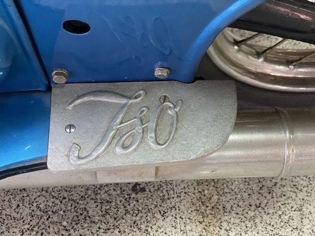 ISO  / ISO scooter 125 cc