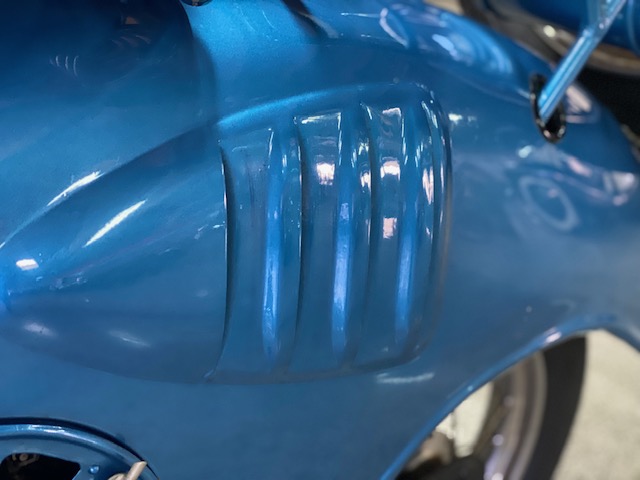ISO  / ISO scooter 125 cc