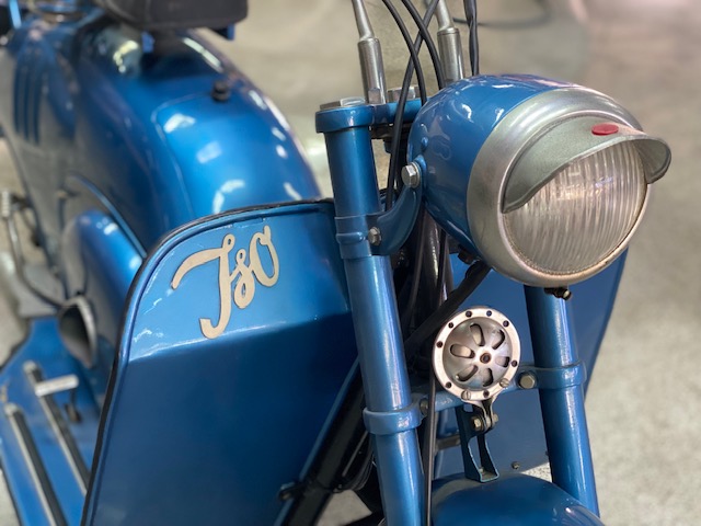 ISO  / ISO scooter 125 cc