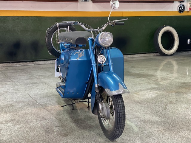 ISO  / ISO scooter 125 cc