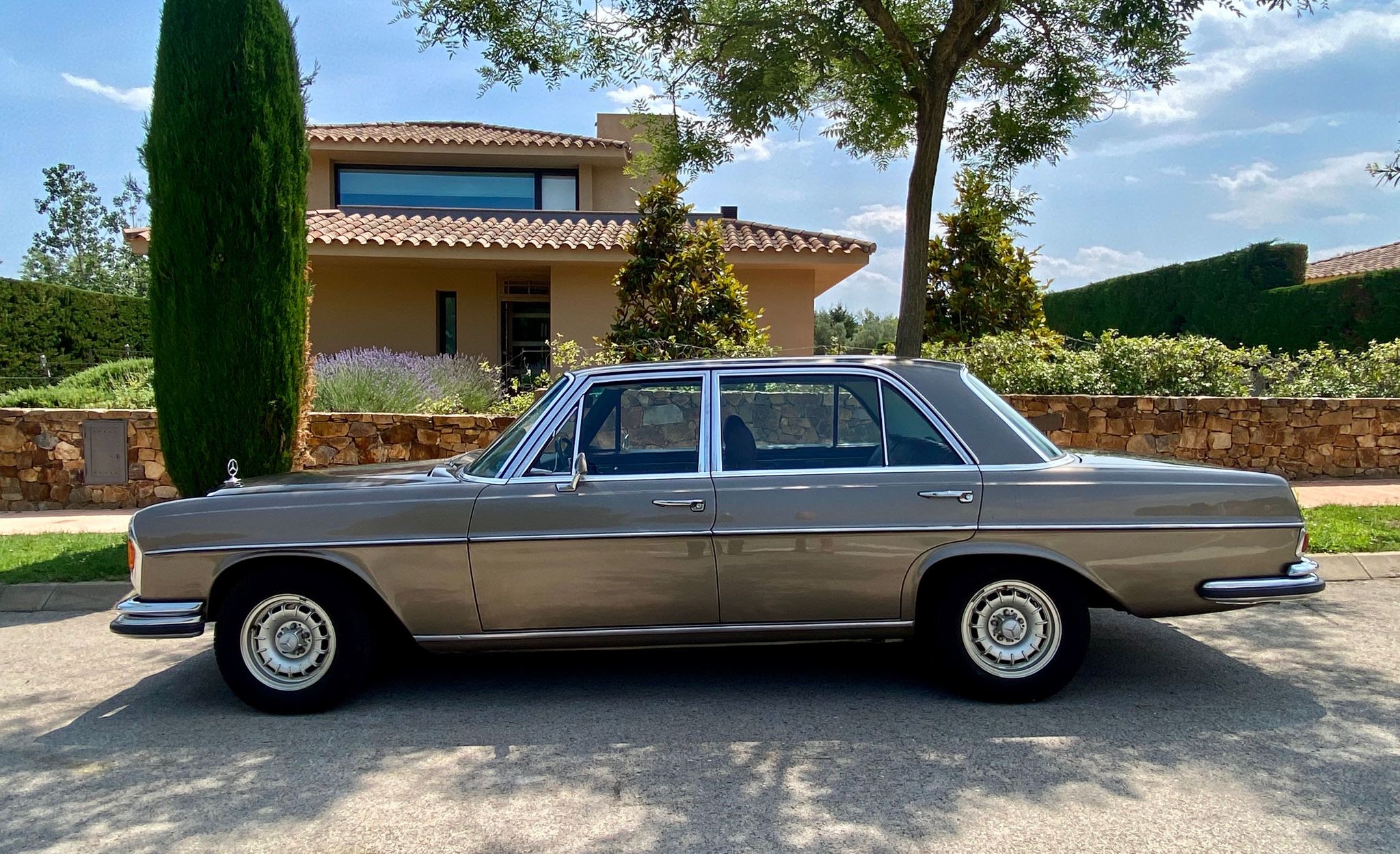 Mercedes-Benz / 300 SEL 3.5