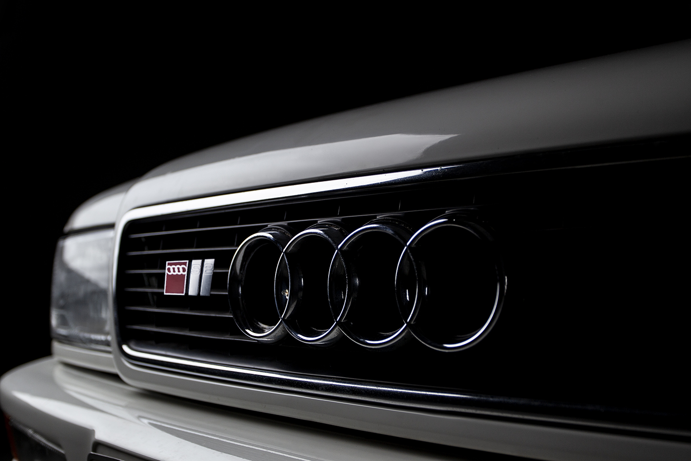 Audi / Coupe 2.6