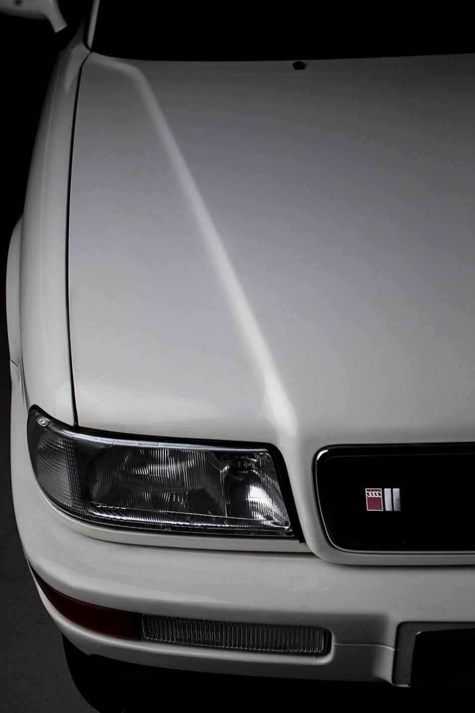 Audi / Coupe 2.6