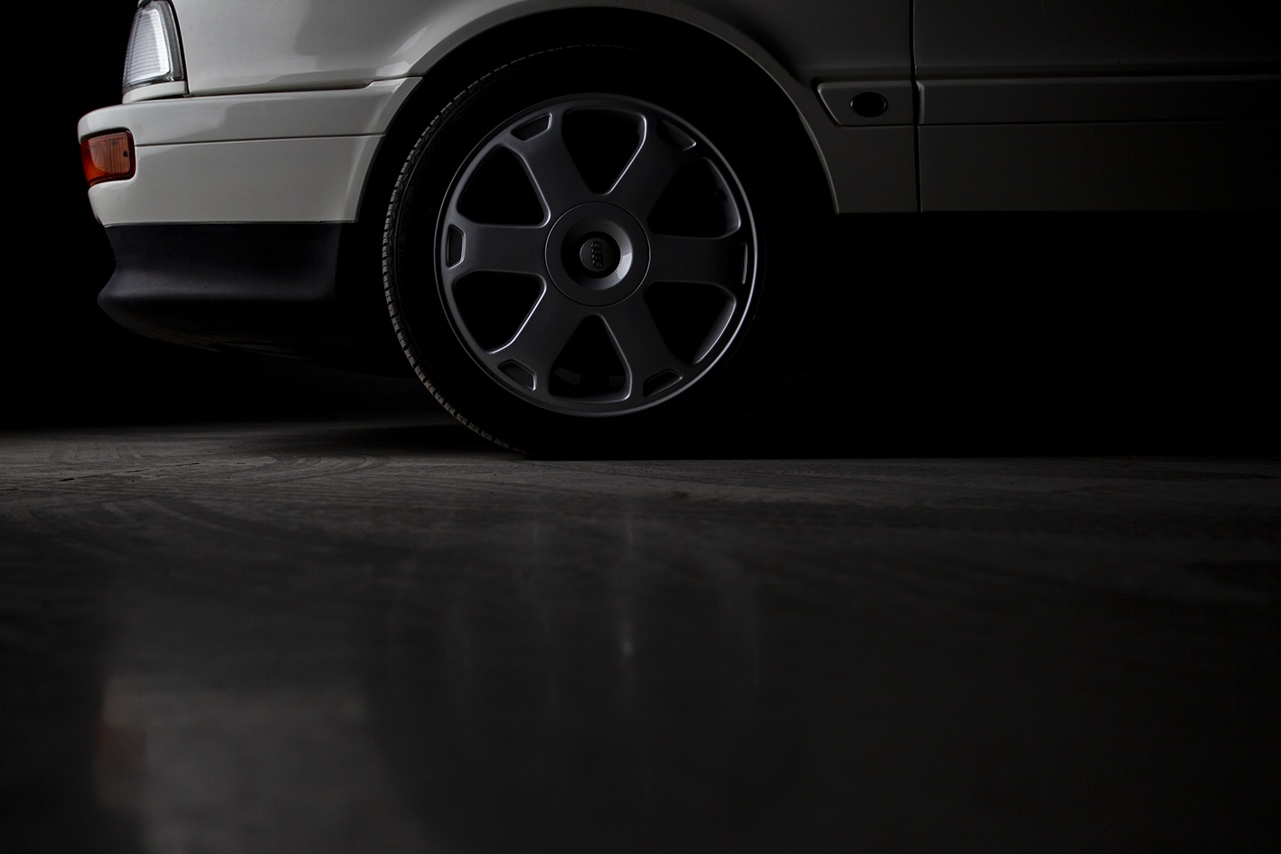 Audi / Coupe 2.6