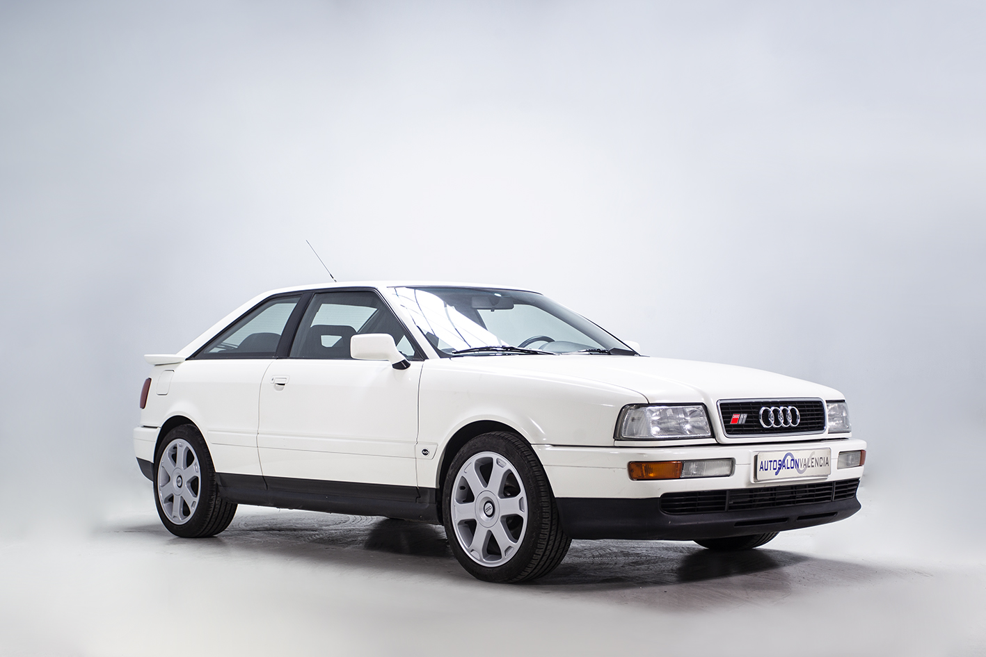 Audi / Coupe 2.6